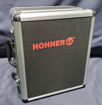 Store Special Product - Hohner - 10X Accordion Case