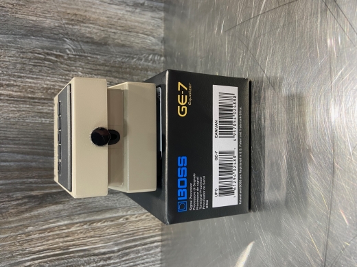 Store Special Product - BOSS - GE-7