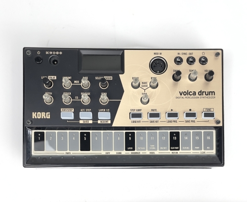 Store Special Product - Korg - VOLCA-DRUM