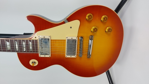 Store Special Product - 1958 Les Paul Standard VOS Reissue - Washed Cherry