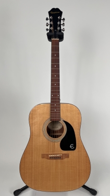 Store Special Product - Epiphone Songmaker DR-100 Acoustic - Natural