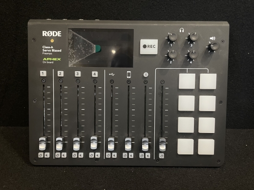 Store Special Product - Rode - RODECaster Pro Integrated Podcast Production Studio