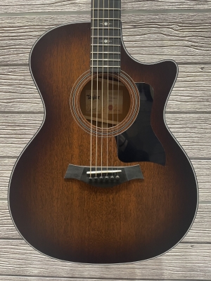 Store Special Product - Taylor 324ce Grand Auditorium