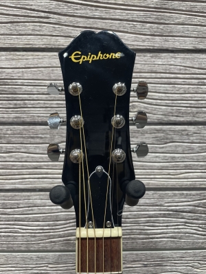 Store Special Product - Epiphone DR100 Acoustic Songmaker Ebony