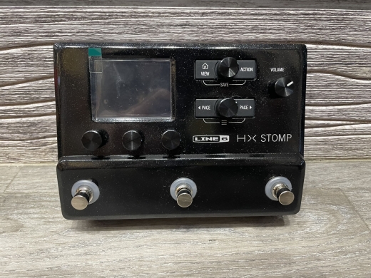 Store Special Product - Line 6 - HX-STOMP
