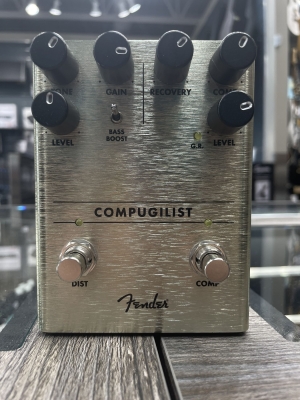 Store Special Product - Fender Compugilist Comp/Distortion