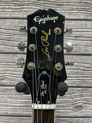 Store Special Product - Epiphone Les Paul Muse Smoked Almond