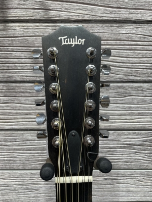 Store Special Product - Taylor Guitars - 150E W V2 12 String