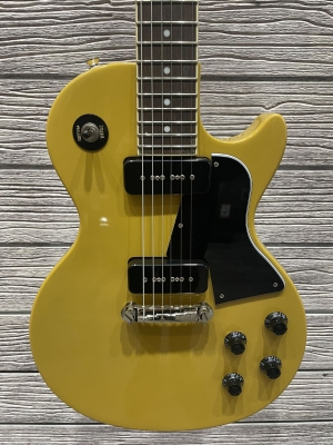 Store Special Product - Epiphone Les Paul TV Yellow