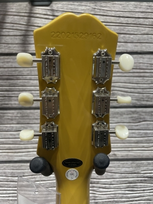 Store Special Product - Epiphone Les Paul TV Yellow