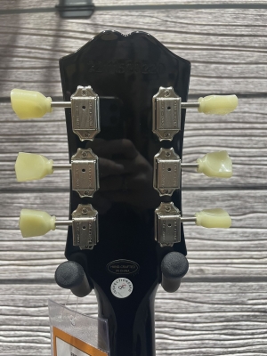 Store Special Product - Epiphone SG Standard Inspired by Gibson - Ebony