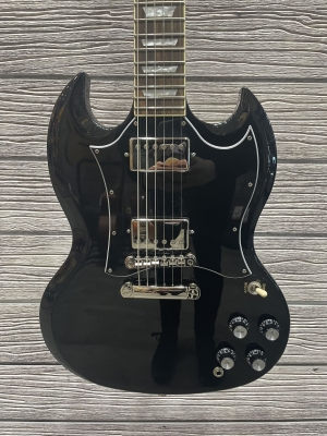 Store Special Product - Epiphone SG Standard Inspired by Gibson - Ebony