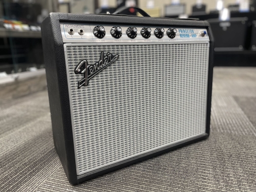 Store Special Product - Fender Silverface Reissue Princeton