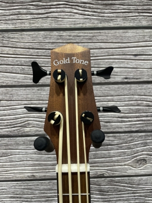 Store Special Product - Gold Tone - MICRO BASS