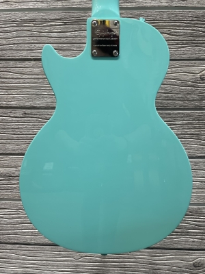 Store Special Product - Epiphone Turquoise Melody Maker