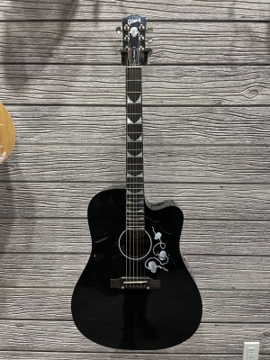 Store Special Product - Gibson Dave Mustaine Songwriter