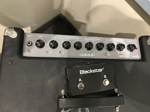 Store Special Product - Blackstar Amplification - BASSU500