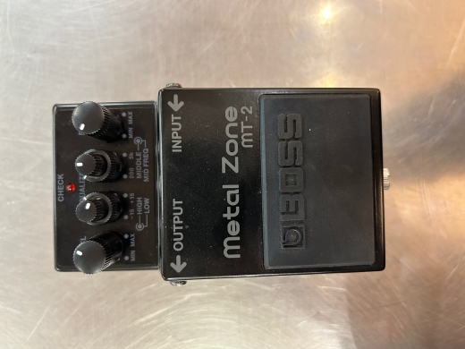 Store Special Product - BOSS - MT-2-3A