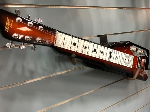 Store Special Product - Gretsch - G5700 Electromatic Lap Steel - Tobacco