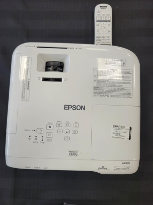 Store Special Product - Epson - POWERLITE 2247U