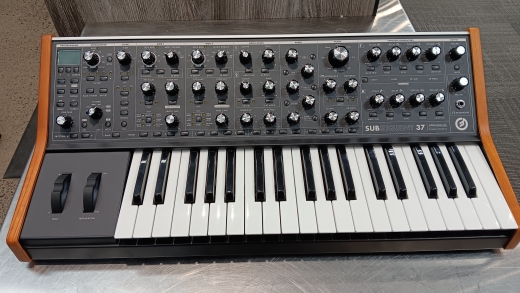 Store Special Product - Moog - SUBSEQUENT 37