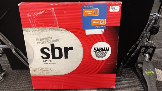 Store Special Product - Sabian - SBR5002
