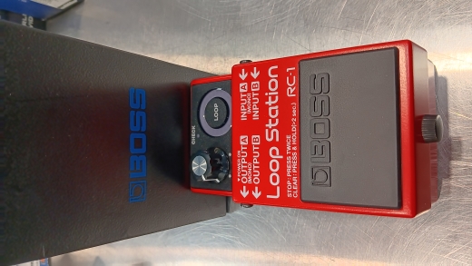 Store Special Product - BOSS - RC-1