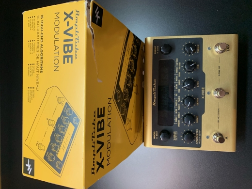 Store Special Product - IK Multimedia - X-VIBE