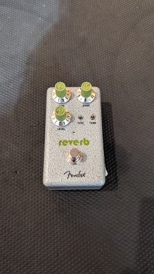 Store Special Product - Fender - Hammertone Reverb