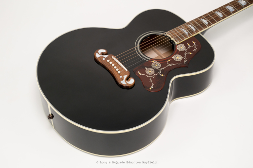 Store Special Product - Gibson - Elvis SJ-200 - Ebony