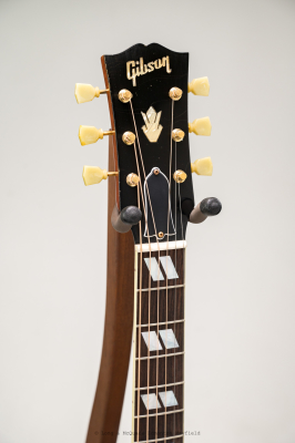 Store Special Product - Gibson - 1960 Hummingbird Light Aged - Heritage Cherryburst