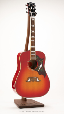 Store Special Product - Gibson - Dove Original - Vintage Cherry Sunburst