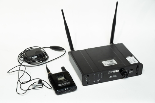 Store Special Product - Line 6 - XD-V55L Digital Wireless Lavalier Mic System