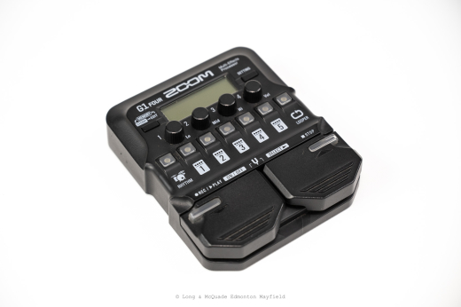Store Special Product - Zoom - G1 FOUR Multi-Effects Processor