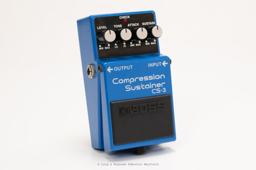 Store Special Product - BOSS - Compression Sustainer