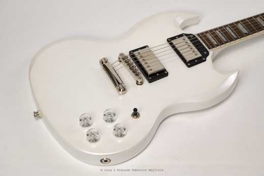 Store Special Product - Epiphone - SG Muse - Pearl White Metallic