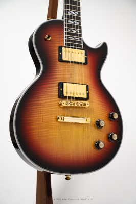 Store Special Product - Gibson - Les Paul Supreme - Fireburst