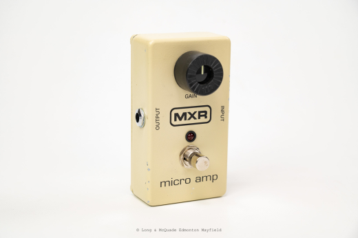Store Special Product - MXR - M133 - Micro Amp
