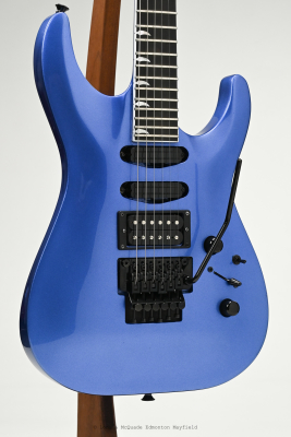 Store Special Product - Kramer - SM-1 Electric Guitar - Candy Blue