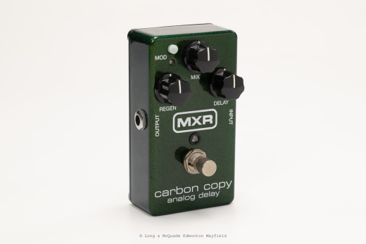 Store Special Product - MXR - M169 - Carbon Copy Analog Delay