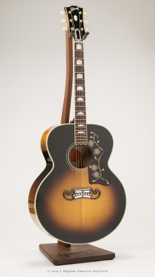 Store Special Product - Gibson - SJ-200 Original - Vintage Sunburst