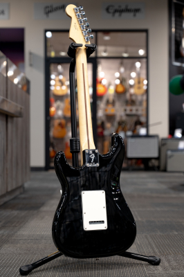 Store Special Product - Fender - Player Stratocaster Maple - Black