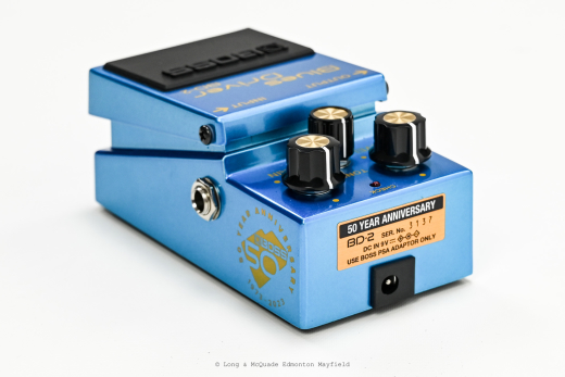 Store Special Product - BOSS - BD-2 Blues Driver 50th Anniversary