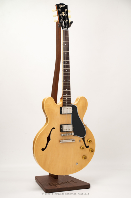 Store Special Product - Gibson - 1959 ES-335 Reissue VOS - Vintage Natural