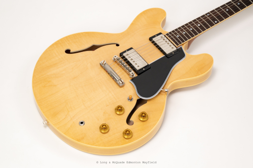 Store Special Product - Gibson - 1959 ES-335 Reissue VOS - Vintage Natural