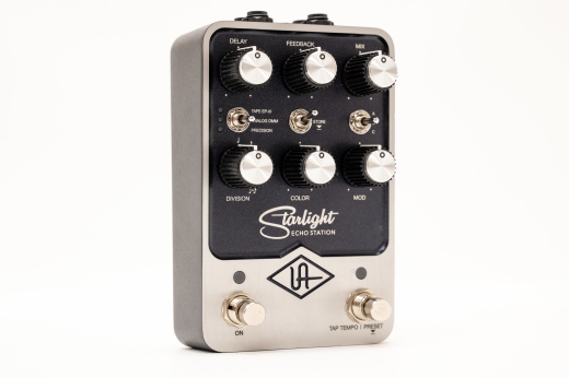Store Special Product - Universal Audio - Starlight Echo Station Stereo Delay Pedal