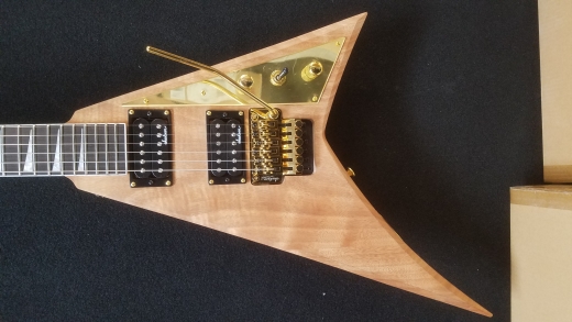 Store Special Product - JACKSON JS32 RHOADS NATURAL/GOLD