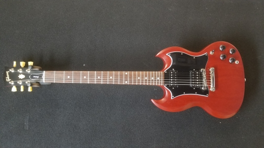 Store Special Product - SG TRIBUTE VIN CHERRY SATIN W/SOFT