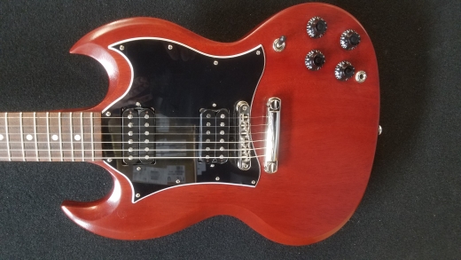 Store Special Product - SG TRIBUTE VIN CHERRY SATIN W/SOFT