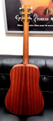 Store Special Product - Martin Guitars - Dreadnought Jr Sapele/Spruce